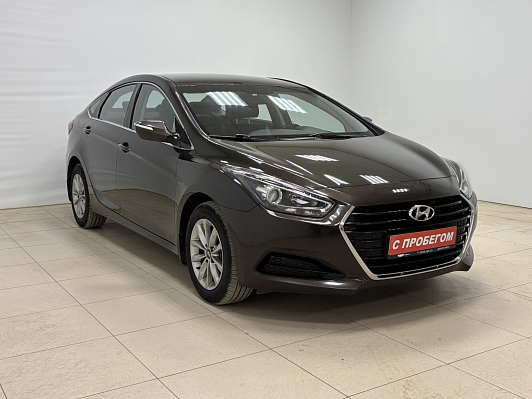 Hyundai i40 Comfort Plus, 2016 года, пробег 163650 км