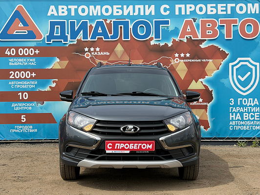 Lada (ВАЗ) Granta Comfort'23 Light, 2024 года, пробег 52000 км