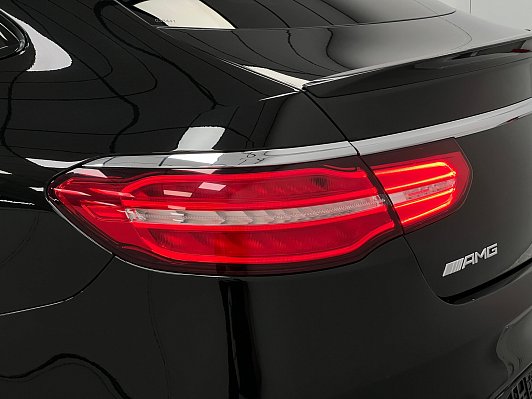 Mercedes-Benz GLE Coupe AMG AMG GLE 63 S 4MATIC Особая серия, 2016 года, пробег 203905 км