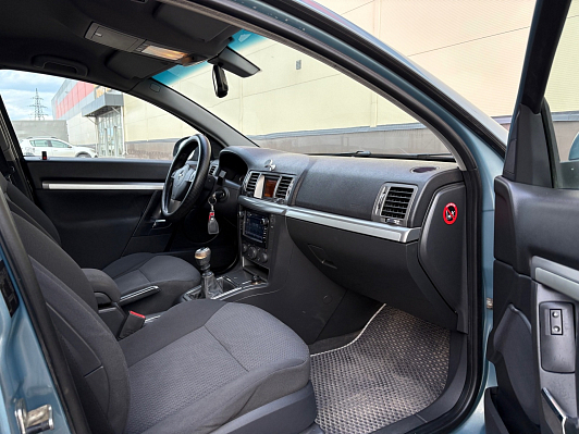 Opel Vectra Elegance, 2007 года, пробег 297984 км