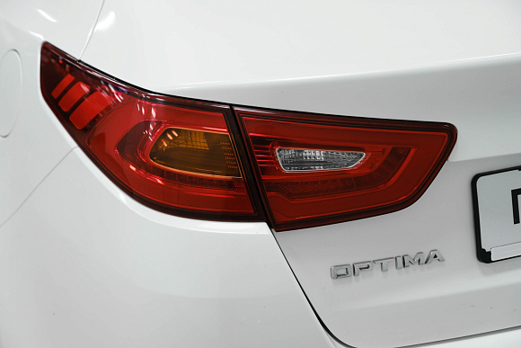 Kia Optima Premium, 2014 года, пробег 84400 км