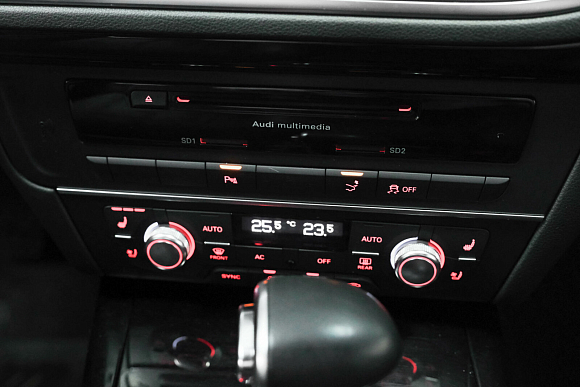 Audi A7, 2012 года, пробег 175000 км