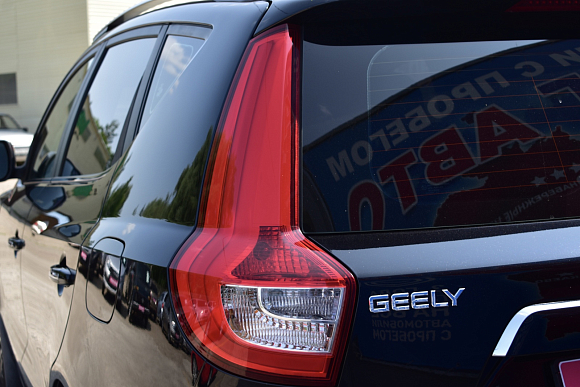 Geely Emgrand X7 Флагшип, 2020 года, пробег 23600 км