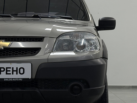 Chevrolet Niva GLC, 2012 года, пробег 175354 км