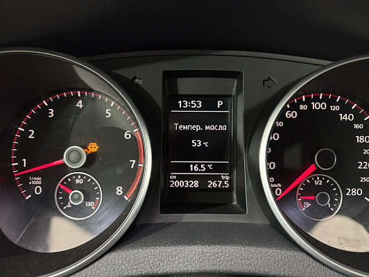 Volkswagen Golf GTI GTI, 2011 года, пробег 200316 км