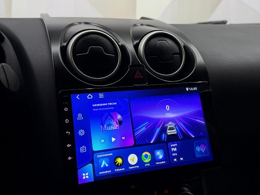 Nissan Qashqai SE, 2013 года, пробег 108767 км