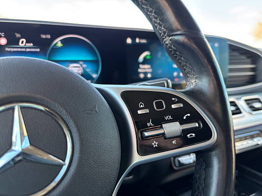 Mercedes-Benz GLE 300 d 4MATIC Premium, 2019 года, пробег 147492 км