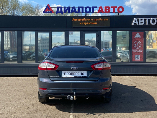 Ford Mondeo Ghia, 2012 года, пробег 166000 км