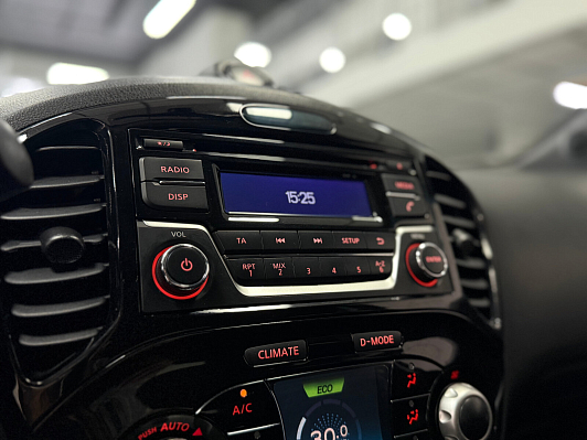 Nissan Juke SE+ Perso, 2018 года, пробег 81925 км