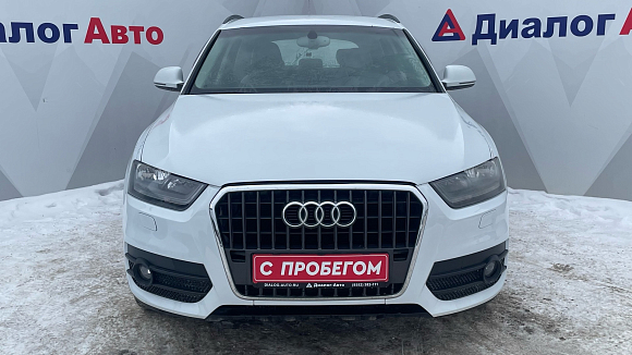 Audi Q3, 2013 года, пробег 209925 км