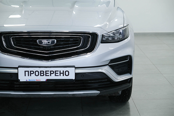 Belgee X70 Style, 2024 года, пробег 55111 км