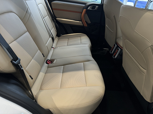 Haval Dargo X Premium, белый