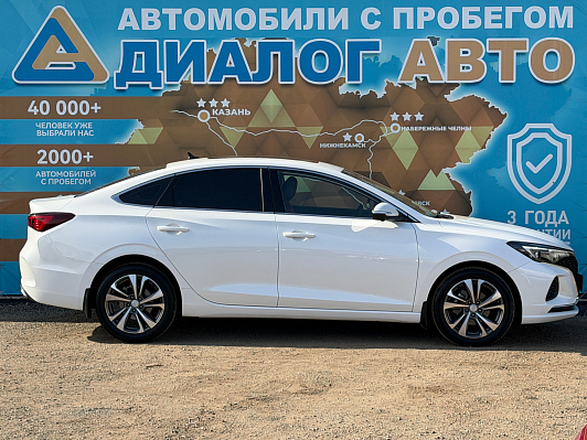Changan Eado Plus Техно, 2024 года, пробег 28664 км