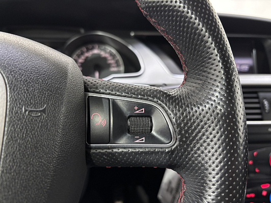 Audi A5, 2009 года, пробег 174000 км