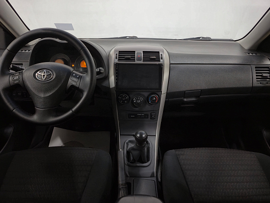Toyota Corolla, 2008 года, пробег 205634 км