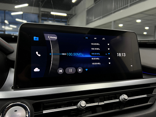 Chery Tiggo 4 Pro Ultimate, 2023 года, пробег 77000 км