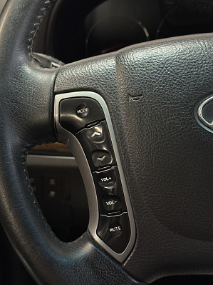 Hyundai Santa Fe Style + Navi, 2011 года, пробег 275261 км