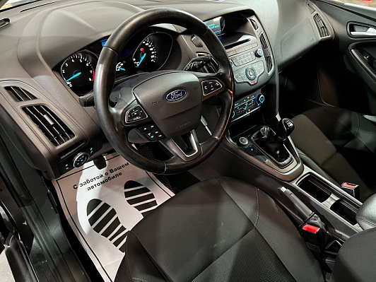 Ford Focus SYNC Edition, 2018 года, пробег 94000 км