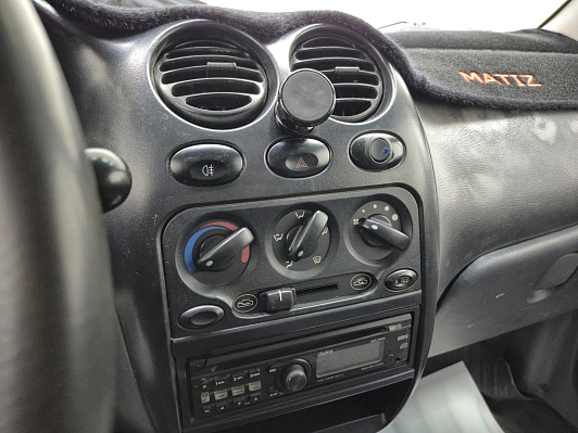 Daewoo Matiz, 2010 года, пробег 138352 км