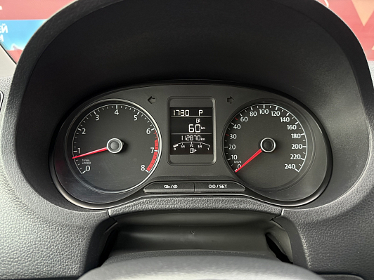 Volkswagen Polo SELECT, 2019 года, пробег 112834 км