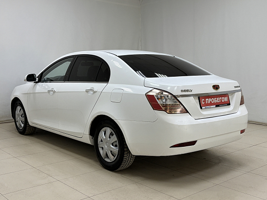 Geely Emgrand EC7, 2013 года, пробег 238718 км