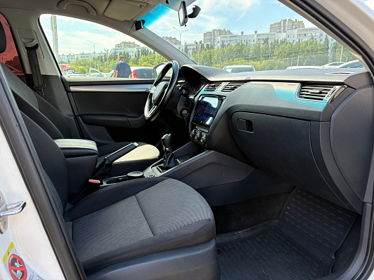 Skoda Octavia, 2013 года, пробег 267402 км