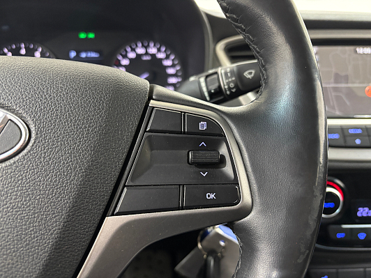 Hyundai Solaris Comfort, 2018 года, пробег 147460 км