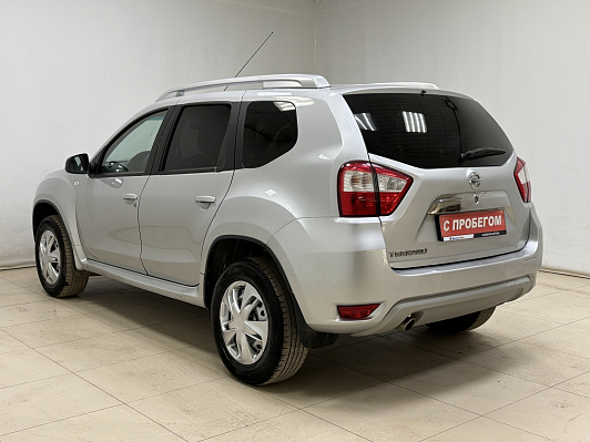 Nissan Terrano Elegance, 2018 года, пробег 101000 км