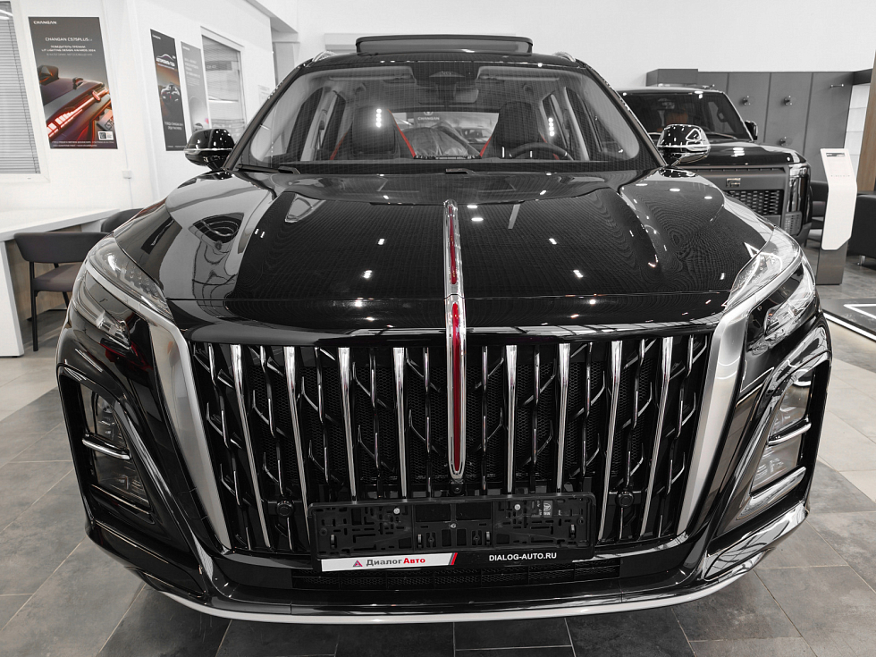 Hongqi HS3 Комфорт (Comfort), черный