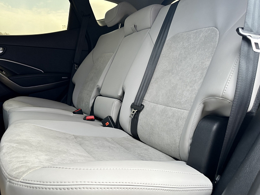 Hyundai Santa Fe Dynamic, 2013 года, пробег 84000 км