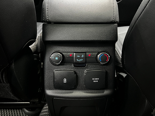 Ford Explorer Limited Plus, 2019 года, пробег 73000 км