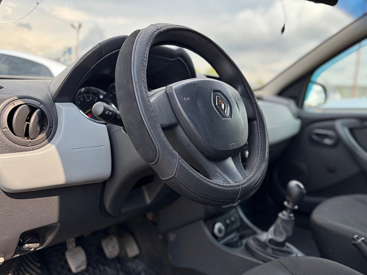 Renault Duster Authentique, 2015 года, пробег 285623 км