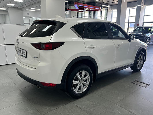 Mazda CX-5, 2020 года, пробег 72000 км