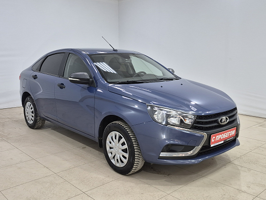 Lada (ВАЗ) Vesta Classic, 2019 года, пробег 131683 км
