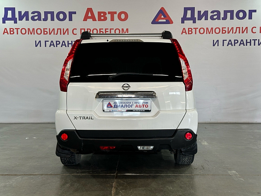 Nissan X-Trail SE Base, 2012 года, пробег 163000 км
