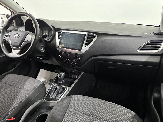 Hyundai Solaris Comfort, 2017 года, пробег 165015 км