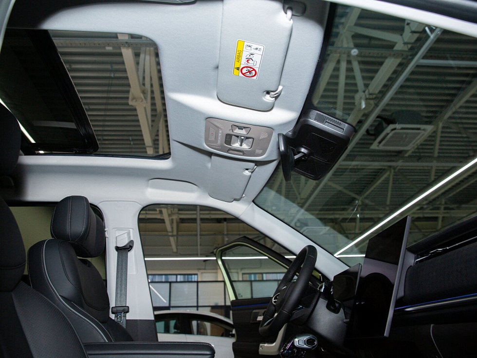 Jaecoo J7 Urban, зеленый