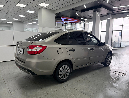 Lada (ВАЗ) Granta Classic, 2020 года, пробег 59100 км