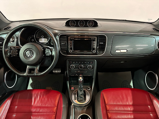 Volkswagen Beetle Sport, 2014 года, пробег 188001 км