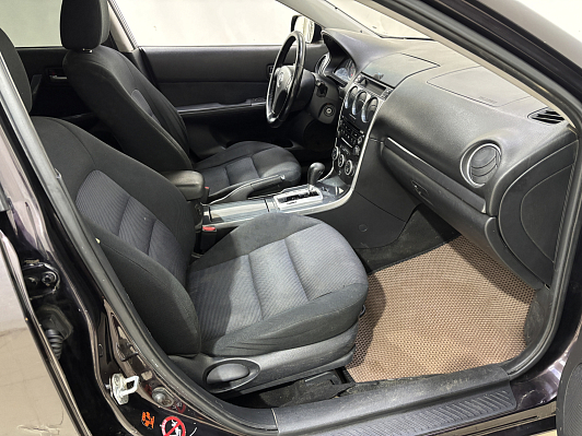 Mazda 6, 2006 года, пробег 277425 км