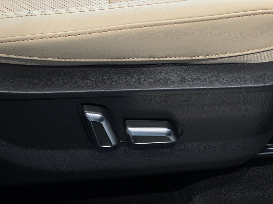 Haval Dargo X Premium, белый