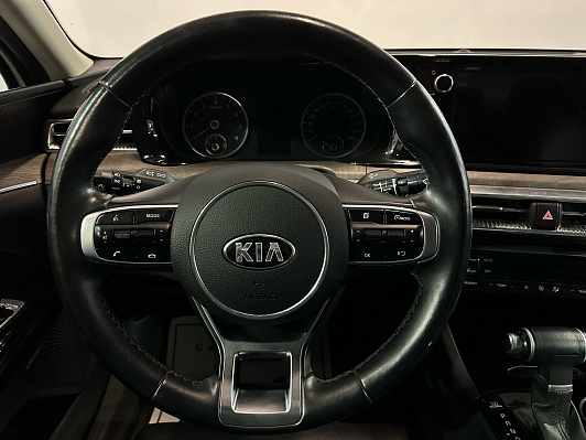 Kia K5 Luxe, 2021 года, пробег 74000 км
