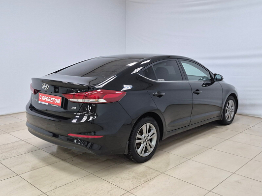 Hyundai Elantra Comfort + Style + High-Tech, 2016 года, пробег 192501 км