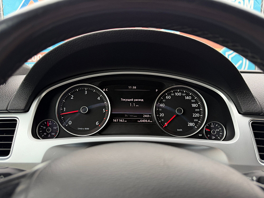 Volkswagen Touareg R-line, 2016 года, пробег 167100 км