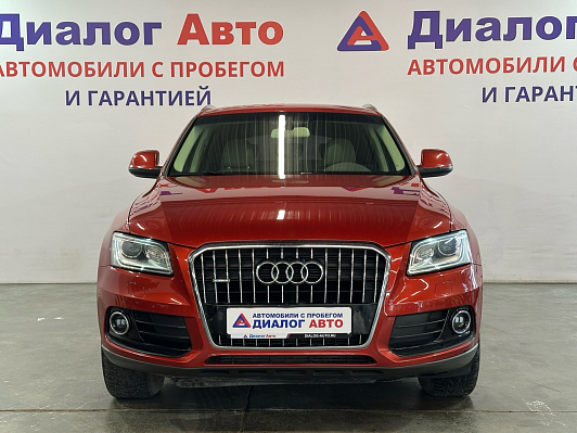 Audi Q5, 2013 года, пробег 195000 км