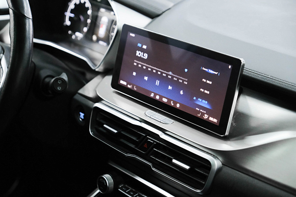 Geely Coolray Comfort, 2020 года, пробег 152000 км