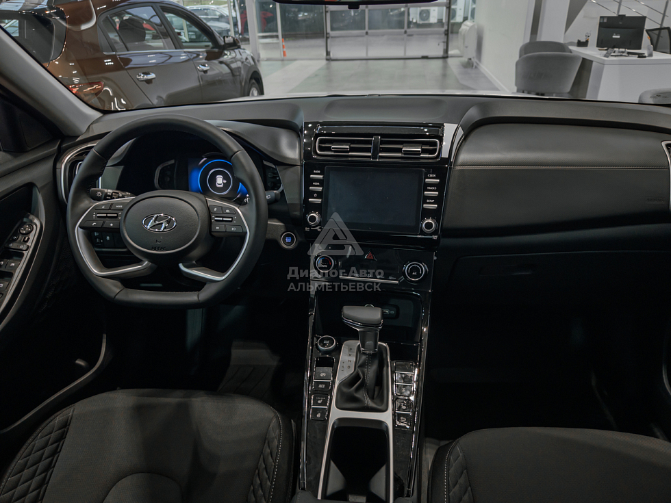 Solaris HC Lifestyle, белый