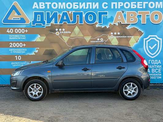 Lada (ВАЗ) Kalina Standard Glonass 21921-50-213, 2014 года, пробег 90620 км