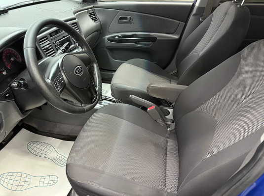 Kia Rio Prestige, 2011 года, пробег 195061 км