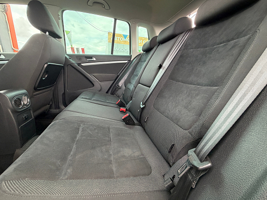 Volkswagen Tiguan Sochi Edition, 2015 года, пробег 225000 км